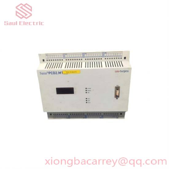 SAIA PCD2.M110.D162 Programmable Logic Controller