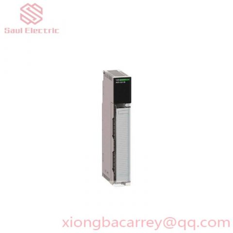 SCHAFFNER 140ACO13000 Analogue Output Module - For Modicon Quantum Automation Platform