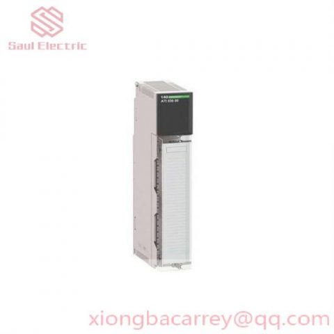 Schneider VDIA-51300J Industrial Control Module