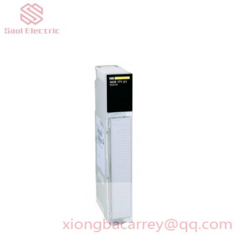 Schneider Electric 140CPU43412 Network Communication & Control