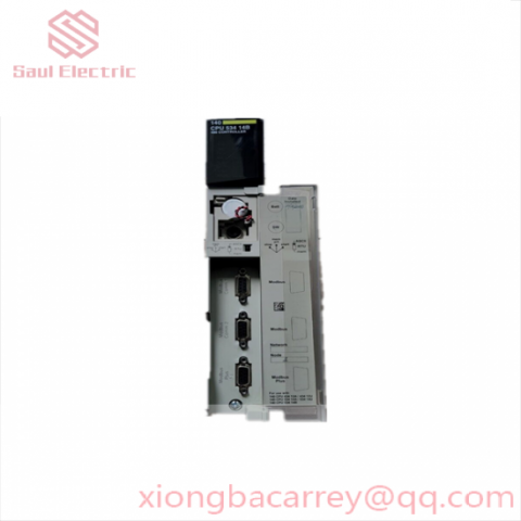 Schneider 140CPU531414A Quantum Concept Processor - High-Performance Industrial Automation Module