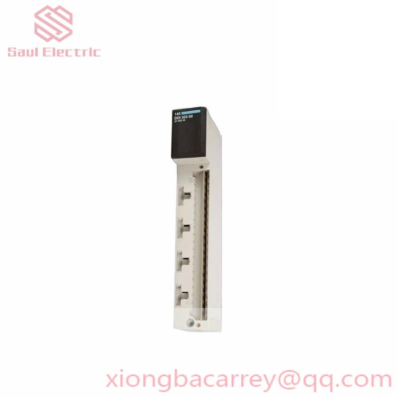 Schneider 140DDI35300 Low Voltage DC Discrete Input Module