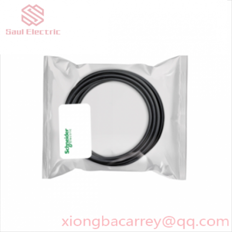 Schneider Quantum-D 490NAA27104MB+ Cable, 1500ft, Industrial Automation Connectivity Solution