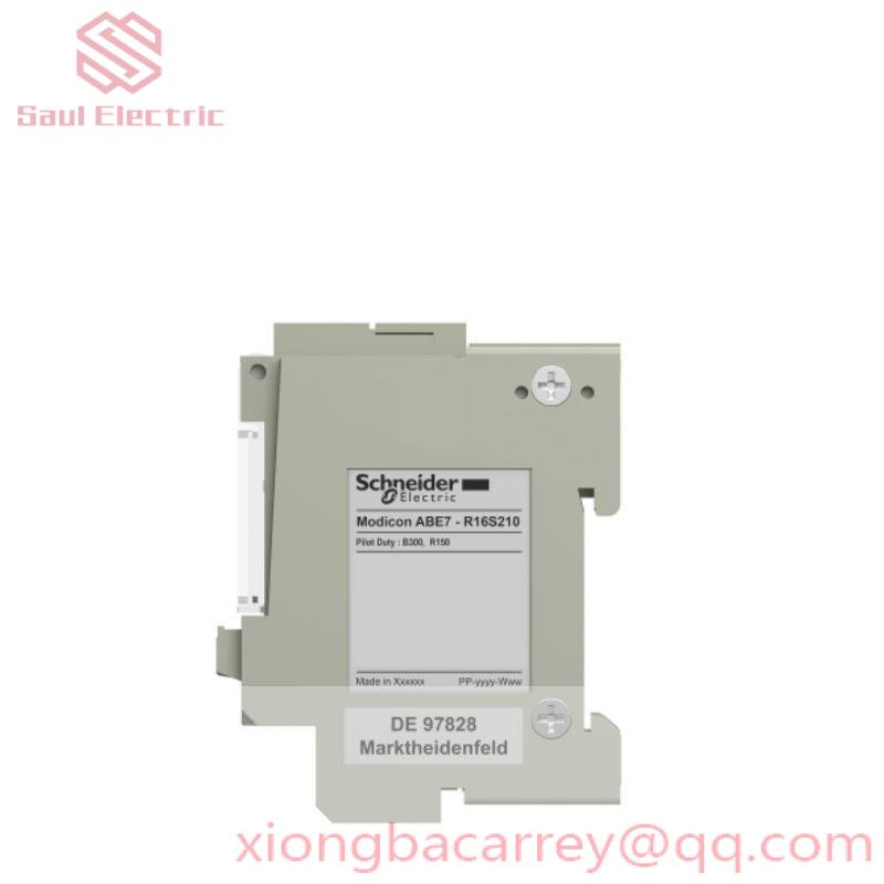 Schneider TSX08CD12R8D Digital Output Module for Industrial Automation Control