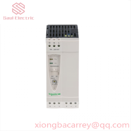 Schneider AS-BM85-000 Industrial Automation Module