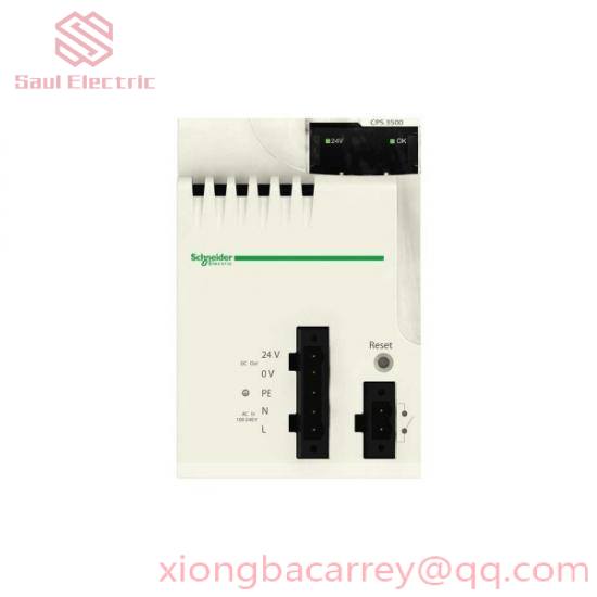 Schneider Electric 140CPU31110 Extended PLC, Unity Processor with 2 Racks and 2 Optional Modules