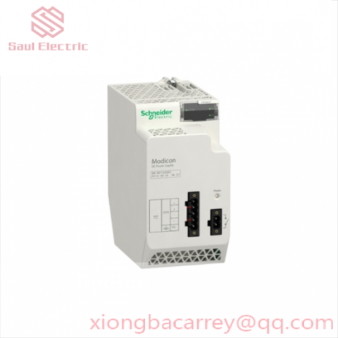 Schneider BMXCPS4022 Redundant Power Supply Module for Enhanced System Reliability