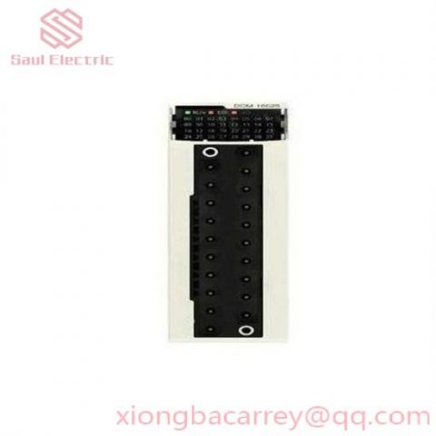 Schneider 170ADM35011 Discrete Solid State I/O Base DC Module for Modicon Momentum Automation Platform