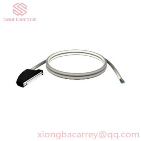 Schneider BMXFCW1001 Discrete Input/Output Cable for Modicon M340 PLC Systems