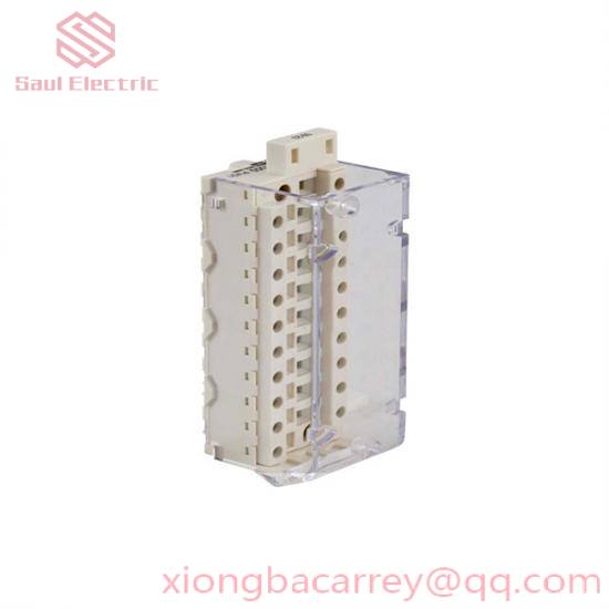 Schneider STB/ETB STBXTS2110 5-point Spring Terminal I/O Connector Kit, 20 per Set