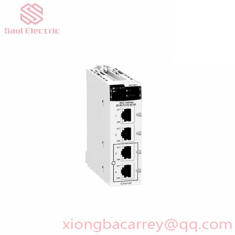 Schneider VDI1504T Digital Input Module
