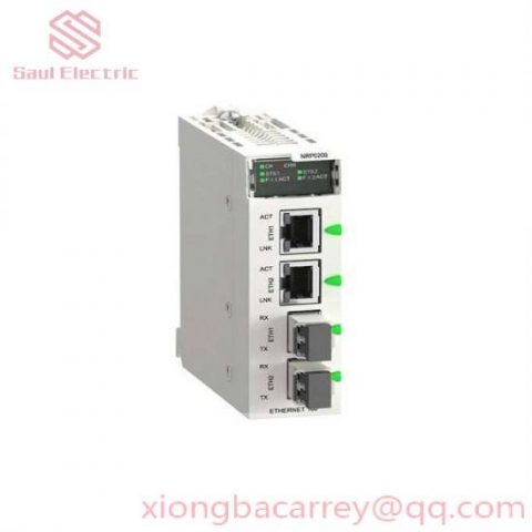 Schneider 140CHS21000 Input/Output Module - High Performance Control System Component