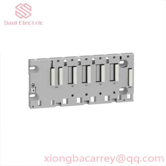 Schneider TSXP57353M High-Density I/O Module with Ethernet Connectivity
