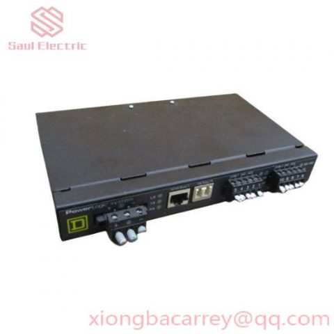 Schneider EGX400 Industrial Ethernet Gateway Module