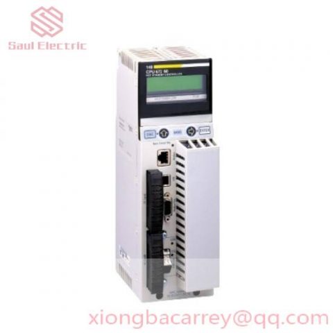 Schneider VDI67B33271102 - High Performance Industrial Control Module for Automated Systems