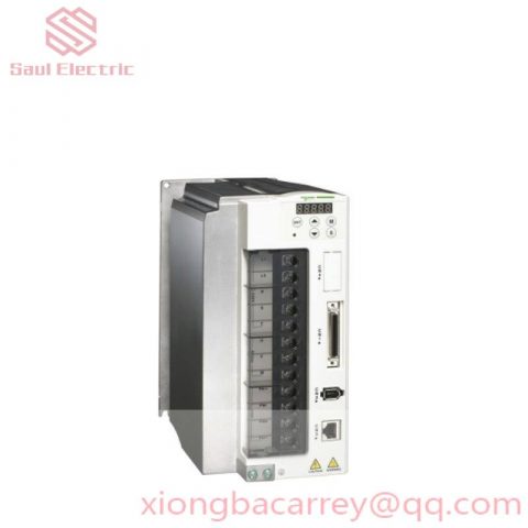 Schneider LXM23DU20M3X High-Power Motion Servo Drive