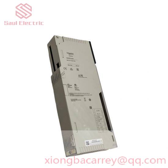 Schneider Electric 140CPS12420 Microprocessor Technology Power Supply Module