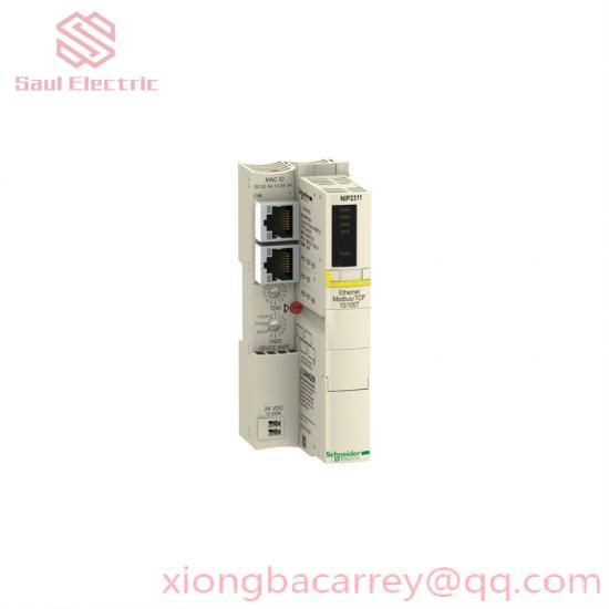 Schneider LMC400C Control Module for Industrial Automation