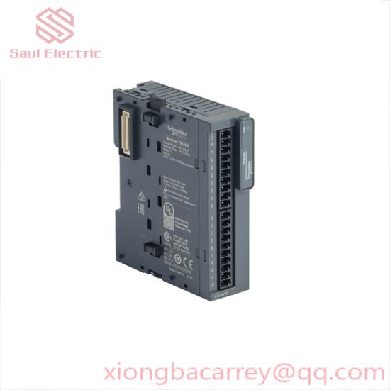 Schneider MA-0185-100 Modicon M580 Series Network Module