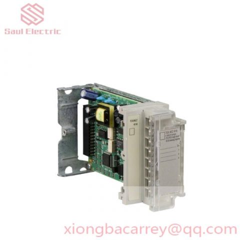 Schneider Electric TSXAEZ414 Analog Input Module - Industrial Automation Control Component