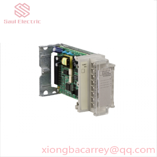 Schneider BMXRMS008MPF High-Performance Motor Starter