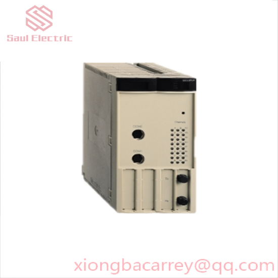 Schneider VDI9904 Industrial Control Module