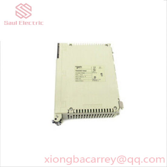 Schneider 140CHS21000 Input/Output Module - High Performance Control System Component