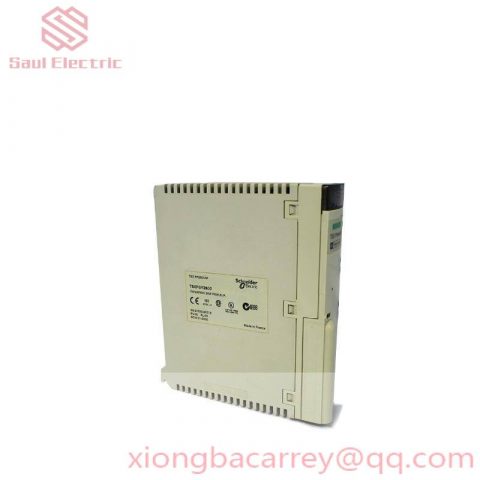 Schneider AS-9370-001 Module, Control System Component