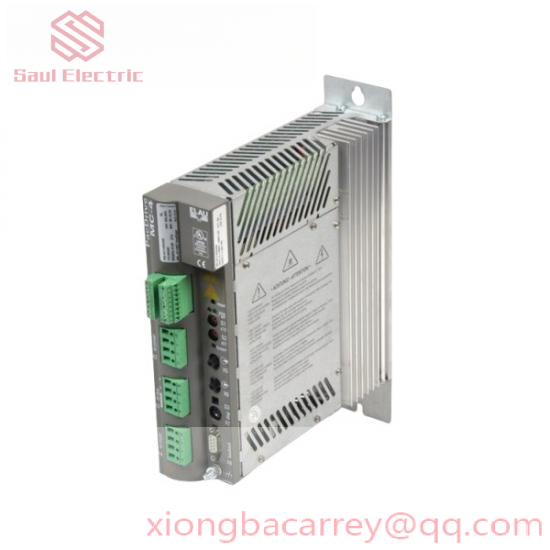 Elau SM100/40/080/P1/44/R1/B1 - High Performance Modular Drive System