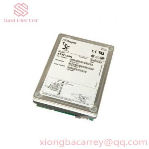 Seagate 6180W-12BPXPHDC High-Capacity Industrial Storage Drive