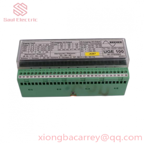 SEW FBG31C-01 Industrial Control Module, Precise Feedback Gear Unit