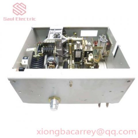 Siemens 3AH4945 Operated Gas Insulated Breaker, Advanced Industrial Control Solution