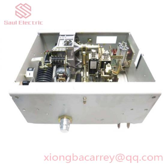 Siemens 3AH4945 Operated Gas Insulated Breaker, Advanced Industrial Control Solution