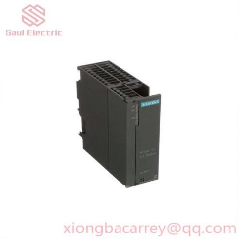 Siemens 6GK1500-0AA00 Bus Terminal for Industrial Automation