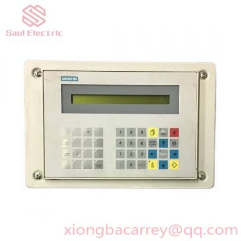 Siemens R911289582 Industrial Control Module, Optimized for Precision Automation