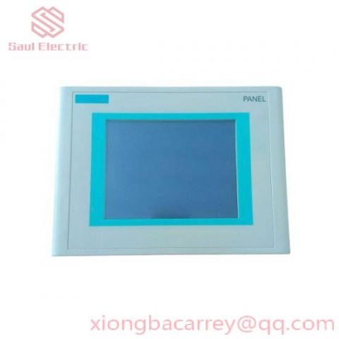 SIEMENS 6AV6640-0CA11-0AX1 Touch Panel - Robust Control and Monitoring for Industrial Automation