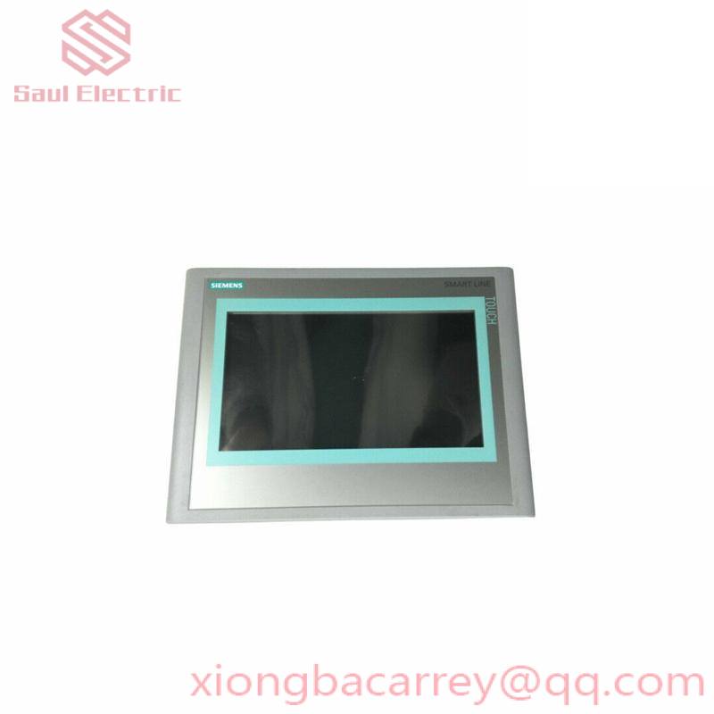 Siemens 6FC3984-3RA Industrial Control Panel, Control System Interface Module