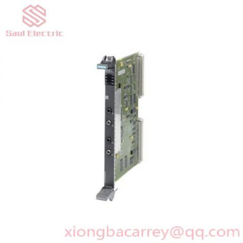 Siemens 6FC5230-0AD22-0AA1 Control Panel for Industrial Automation