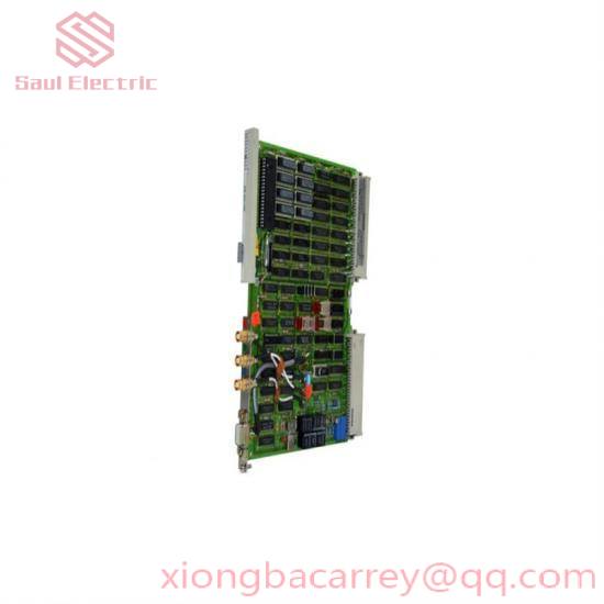 Siemens 462008.1242.00 - Advanced Industrial Control Module