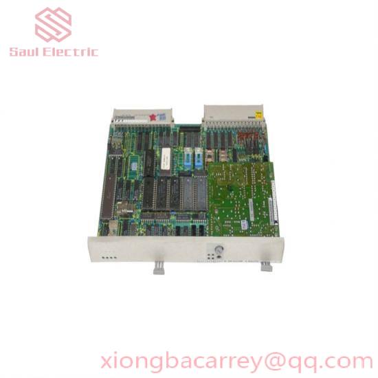 Siemens 6SN1118-0NH12-0AA0 Control Card for Motion Control Systems