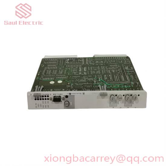 Honeywell 51304337250 Industrial Control Module, Precision and Reliability in Automation