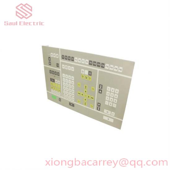 SIEMENS 6AV6545-0BA15-2AX0 TP170A Touch Panel - Advanced HMI Solution for Industrial Automation