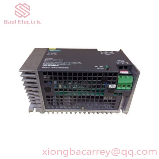 Siemens SITOP PSU300S Power Supply, DC 24 V/10 A