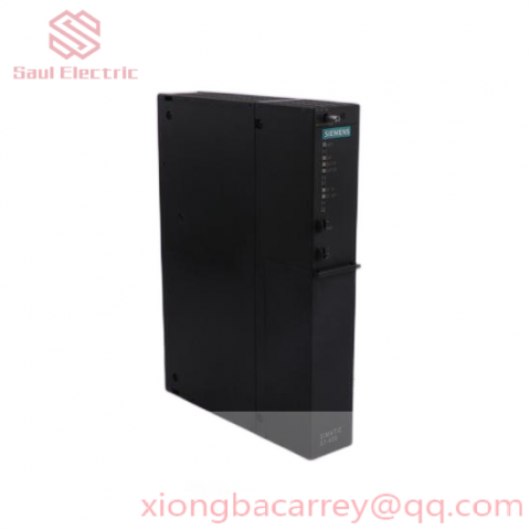 Siemens 6SE7031-2EF60 Variable Frequency Drive - Masterdrive Module