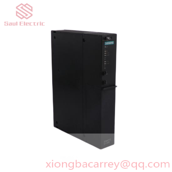 Siemens 6SE7031-2EF60 Variable Frequency Drive - Masterdrive Module