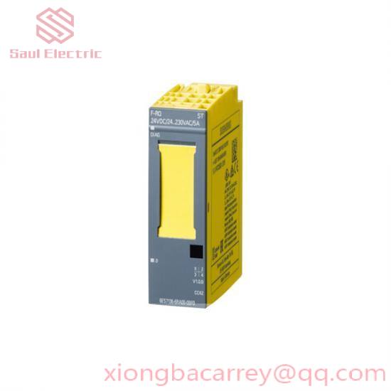 Siemens 6FX1115-0AB01 CNC System 3 Video Card, High Performance Control System Component