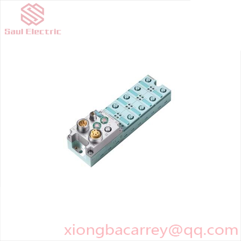 Siemens 6DS1328-8AA 4-Channel Coupling Module for Industrial Automation