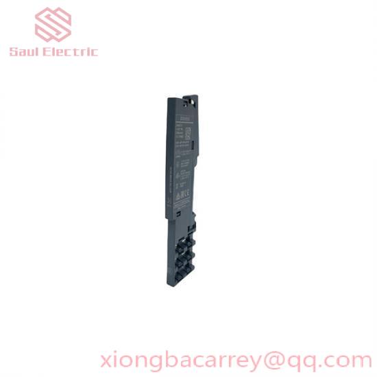 SIEMENS A5E00444860 Control Module, Advanced Industrial Automation