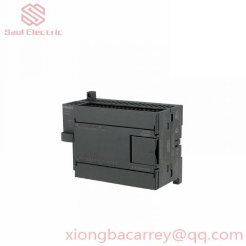 Siemens S7-1200 6ES7214-1AD23-0XB0 Compact CPU, AC/DC/RLY, 14 DI 10 DO 2 AI