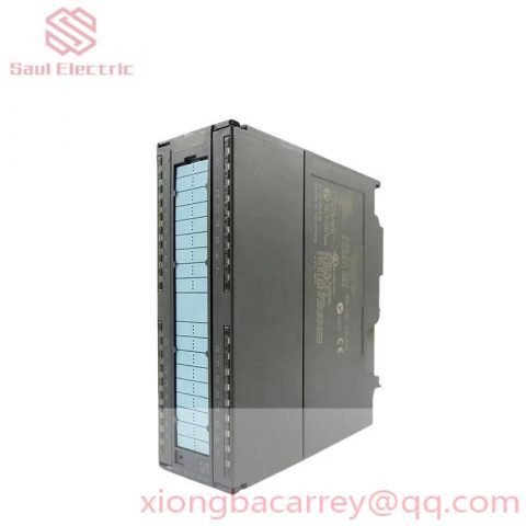 Siemens 6ES7322-8BH10-0AB0 Digital Output Module - High Performance and Reliability